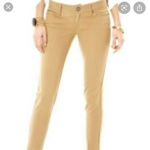 Lilly Pulitzer Worth Skinny Pants-SandBar-Size 6